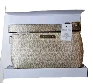 Michael Kors | Adjustable Belt Bag - Tan | NEW WITH TAGS - Picture 1 of 17