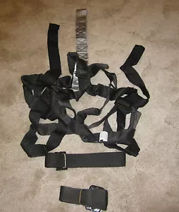 Big Dog Treestands Full Body -Fall Arrest System 300lbs - Picture 1 of 4