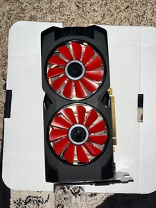XFX RA Radeon RX 570 4GB - Picture 1 of 5