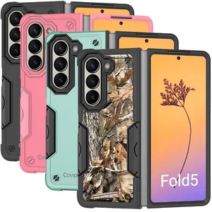 Custodia telefono resistente robusta sottile per Samsung Galaxy Z Fold6 Fold 6 ZFold - Foto 1 di 38