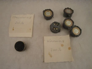 Hörkapsel - Sprechkapsel ca. 19mm - Zdjęcie 1 z 3