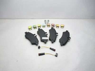 Juego de pastillas de freno Mercedes-Benz Sprinter 2500 2010-2018 0044206920 piezas de coche Foto 1 de 4