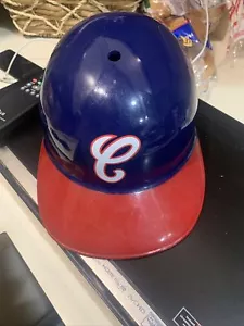 Vintage Laich Chicago White Sox C Logo Replica Batting Helmet Chicago Tribune - Bild 1 von 5