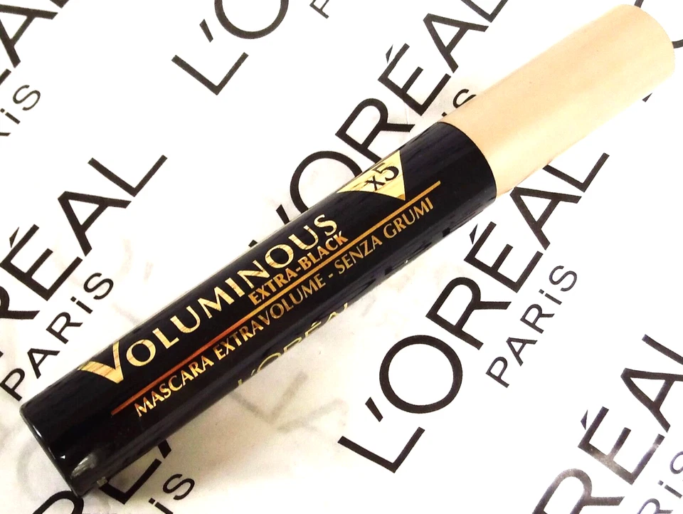 L'Oreal Voluminous x5 Mascara Extra Black 7,5ml - Bild 1 von 1