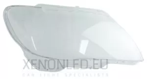 Para BMW Er E66 E65 LCI 05-08 Faro Cubierta Lente Lado Derecho + Manual - Imagen 1 de 5