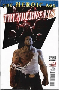 Thunderbolts #144 - VF/NM - Heroic Age / Luke Cage - Foto 1 di 1