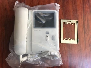 New Aiphone KC-1MRD Video Monitor Security  Intercom System - Picture 1 of 5