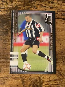 2003 Panini Calcio Alessandro Del Piero #70 Juventus - Picture 1 of 2