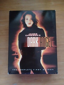 Dark Angel - The Complete First Season 1 (DVD, 2009, 6-Disc Set) Jessica Alba - Picture 1 of 10