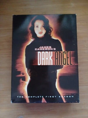 Dark Angel - The Complete First Season 1 (DVD, 2009, Juego de 6 discos) Jessica Alba Foto 1 de 4