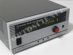 Newport / New Focus 8732 Multi-Axis Picomotor Motion Driver - Picture 1 of 4