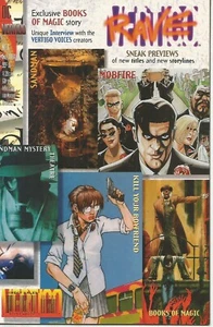 Vertigo Rave #1 (Vertigo, 1994) - Picture 1 of 2
