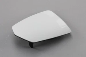Genuine VW Polo AW 2018- wing door mirror glass RHD (left) 2G0857521C - Picture 1 of 3