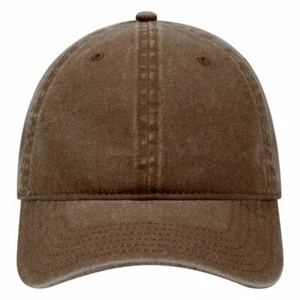 Harry Is My Friend - Pigment-Dyed Washed Baseball Cap - Dad Hat - w/ Buckle - Picture 1 of 26