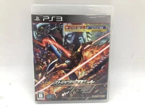 Strider Hiryu Sony Playstation 3 PS3 Japanese ver Tested - Picture 1 of 4