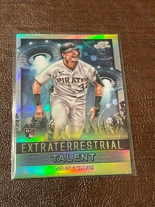 2024 Topps Cosmic Chrome Extraterrestrial Talent Refractor - Complete Your Set! - Picture 1 of 25