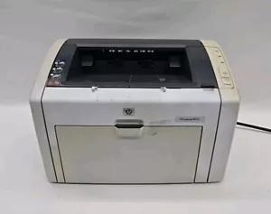HP LaserJet 1022n Professional Printer - Picture 1 of 8