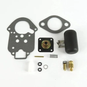 Weber 34 ICH / ICT carburettor service repair kit inc float LAND ROVER VW - Picture 1 of 5