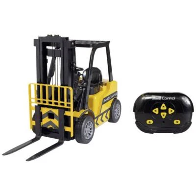 Revell Control 24535 Construction Car Forklifter 1:16 Modellino per - Immagine 1 di 4