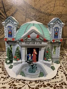 Lowes Carole Towne Collection 2022 Aquarium Anniversary 20th Anniversary - Picture 1 of 5