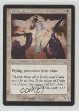 2000 Magic: The Gathering - Nemesis Voice of Truth #25 00eu