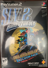 Jogo Sly 2: Band of Thieves PS2 - Game Mania