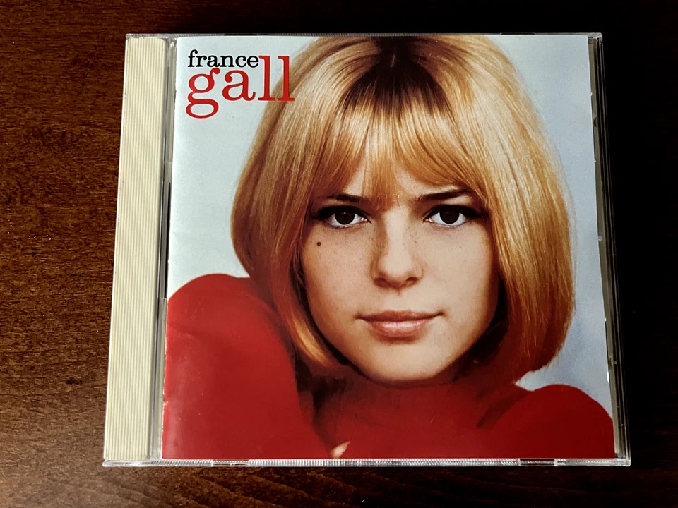 France Gall  (CD, 1989, PHCA-3050, Phonogram, Japan) BB41 Foto 1 de 4