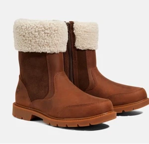 Timberland Linden Woods Damenstiefel Größe 9 - Bild 1 von 9