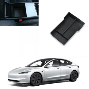 Armrest Console Organizer for New Tesla Model 3 Highland 2024 Accessories - Picture 1 of 5