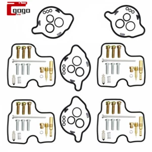 FOR HONDA MAGNA 750 VF750C VF750 VF 1994-2003 Carb CARBURETOR JETS REBUILD KIT - Picture 1 of 3