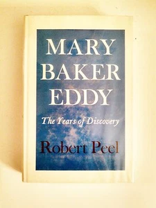 Mary Baker Eddy:The Years of Discovery (1966, Hardback) Blue Cover - Picture 1 of 11