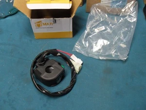 Handlebar Switch Start Kill Stop Headlight for Yamaha Grizzly 700 YFM700 2007-08 - Picture 1 of 12