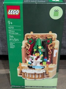 LEGO 40701 Ballerina & Nussknacker Szene Limited Edition Set NEU VERSIEGELT - Bild 1 von 5