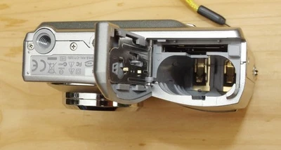 Digitalkamera Kodak EasyShare C713 , 3x Zoom, Blitz defekt - Bild 1 von 4