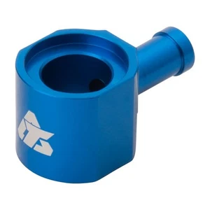 Tusk Billet Fuel Pump Tap Blue For HUSQVARNA FE 501 S 2020-2023 - Picture 1 of 6