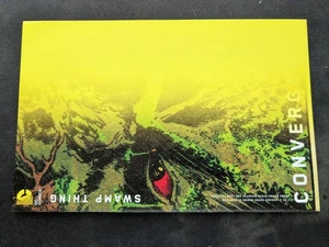 DC Convergence: Swamp Thing Vol. 1 # 1B Variant Cover Jun '15 (NM) - Picture 1 of 3