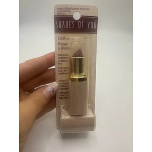 Maybelline Shades of You Lipstick Magenta Magic – NOS – Sealed Vintage - Picture 1 of 4