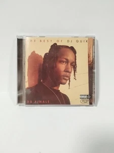 The Best Of DJ Quik Da Finale CD, 2002 Ft AMG Suga Free 2nd To None - Imagen 1 de 9