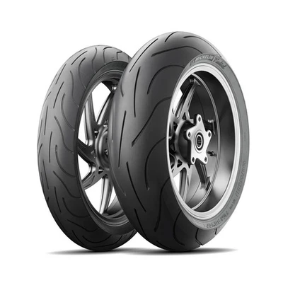 MICHELIN Pilot Power 2Ct Sommerreifen 120/70 R17 58W Supersport - Bild 1 von 4