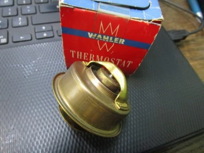Volvo 240, 940, 960, 340, 740 Wahler Termostato 4089.87D Foto 1 de 4