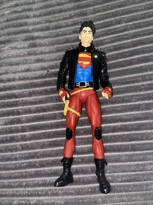 McFarlane Toys DC Multiverse Kon-El Superboy 7” Action Figure - Image 1 of 4