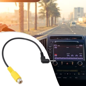 Converter Cable Navigation Machine Parking Camera Brand New Long Lasting - Picture 1 of 12