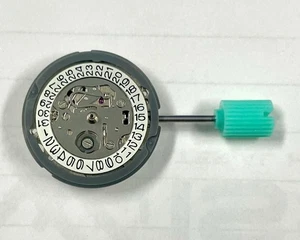 Genuine Seiko automatic Movement NH05 3 Hands Date At 3 New - Picture 1 of 3