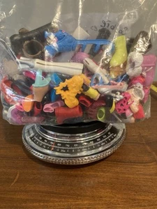 Riesiges Barbie Ken LOL usw. gemischtes Schuhpaket Stiefel Absätze 1 Pfund Pfund Pfund Pfund - Bild 1 von 7