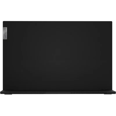 Lenovo ThinkVision M15 15.6" Full HD WLED LCD Monitor - 16:9 - Raven Black - Image 1 of 4