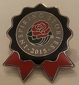 Portland Oregon Die Stadt der Rosen inspirierende Geschichten 2015 Pin gebraucht kostenloser Versand - Bild 1 von 3