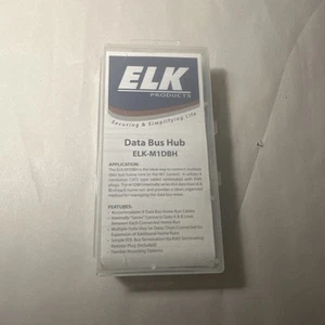 ELK M1DBH M1 Data Bus Hub NIB - Picture 1 of 4