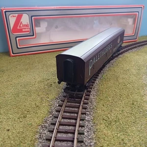 Lima 30 5352 W. Palethorpes Royal Cambridge. Luggage Van. Vintage Model Railway. - Picture 1 of 17