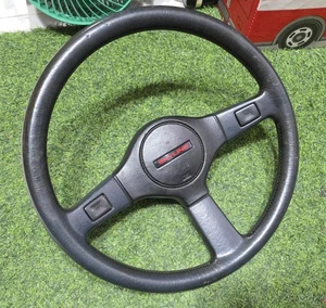 Nissan Skyline R31 HR31 GTS GTS-R Steering Wheel Nismo JDM - Picture 1 of 24