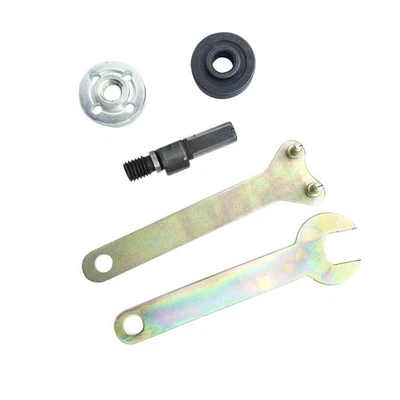  1 Set of 5 Pcs Electric Drill Connecting Rod Converter Set Electric Connecting - Image 1 of 4